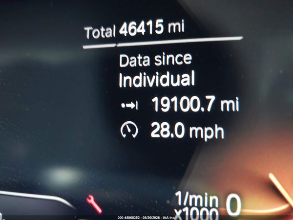 2021 BMW 750I XDRIVE