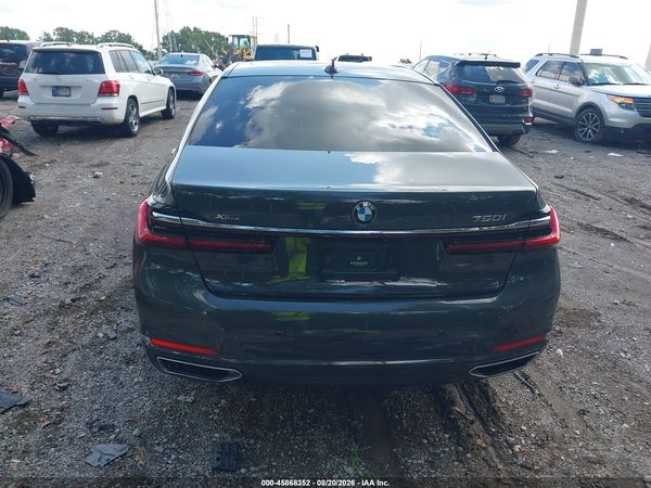 2021 BMW 750I XDRIVE