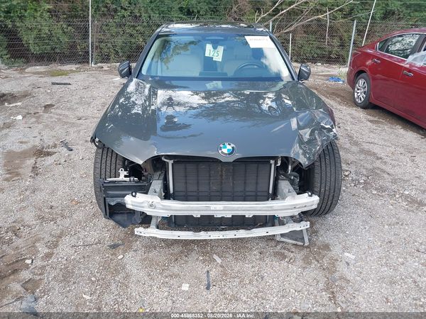 2021 BMW 750I XDRIVE
