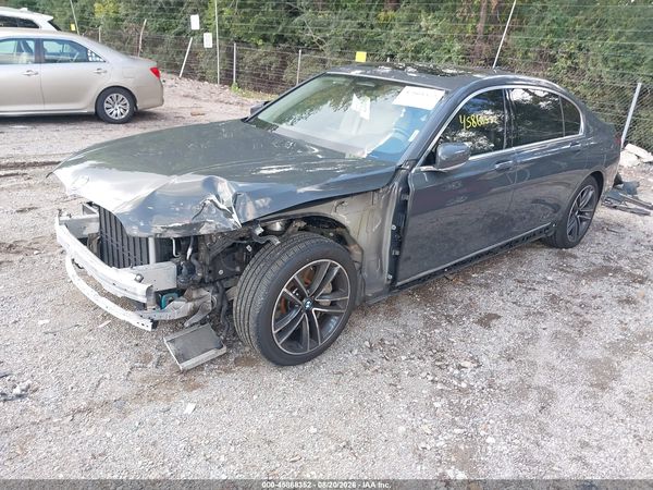2021 BMW 750I XDRIVE