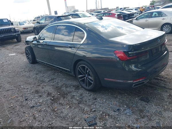 2021 BMW 750I XDRIVE
