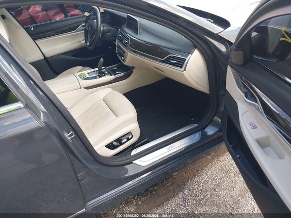 2021 BMW 750I XDRIVE
