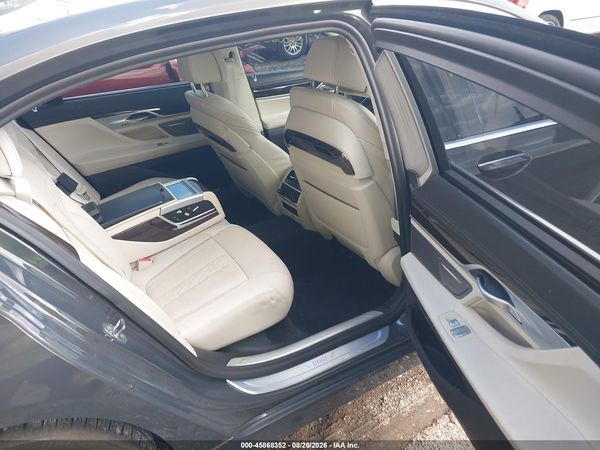 2021 BMW 750I XDRIVE