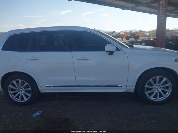 2016 VOLVO XC90 T6 INSCRIPTION