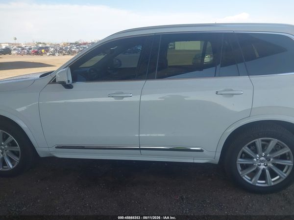 2016 VOLVO XC90 T6 INSCRIPTION
