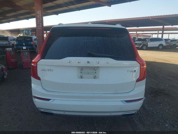 2016 VOLVO XC90 T6 INSCRIPTION