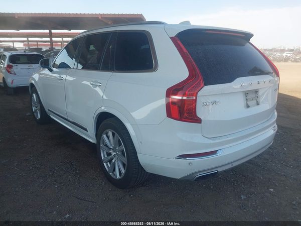 2016 VOLVO XC90 T6 INSCRIPTION