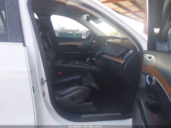 2016 VOLVO XC90 T6 INSCRIPTION