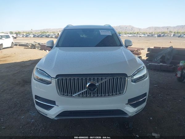 2016 VOLVO XC90 T6 INSCRIPTION