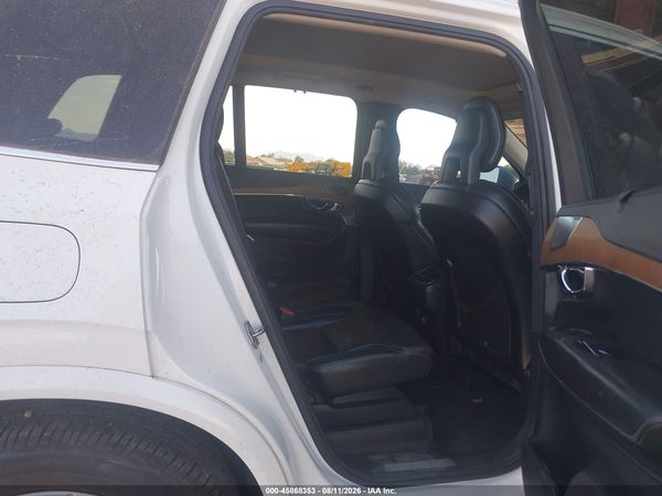 2016 VOLVO XC90 T6 INSCRIPTION