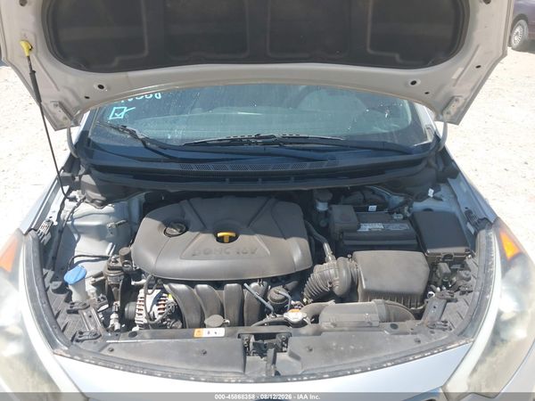 2016 KIA FORTE LX