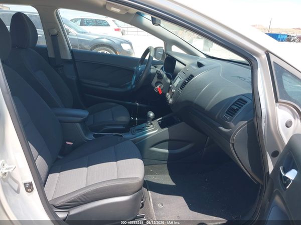 2016 KIA FORTE LX
