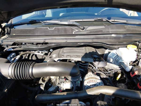 2021 RAM 1500 BIG HORN  4X4 6'4 BOX