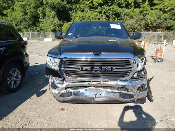 2021 RAM 1500 BIG HORN  4X4 6'4 BOX