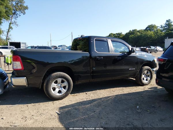 2021 RAM 1500 BIG HORN  4X4 6'4 BOX