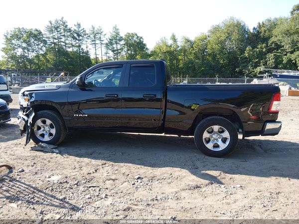 2021 RAM 1500 BIG HORN  4X4 6'4 BOX
