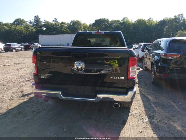 2021 RAM 1500 BIG HORN  4X4 6'4 BOX