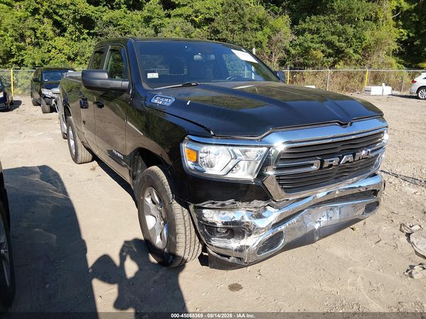 2021 RAM 1500 BIG HORN  4X4 6'4 BOX