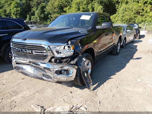 2021 RAM 1500 BIG HORN  4X4 6'4 BOX