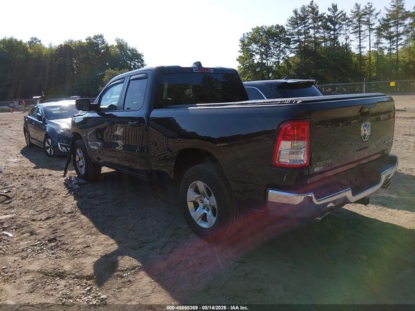 2021 RAM 1500 BIG HORN  4X4 6'4 BOX