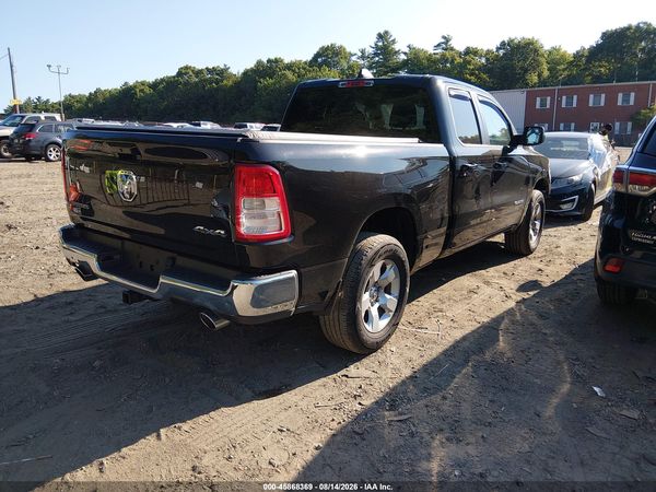 2021 RAM 1500 BIG HORN  4X4 6'4 BOX