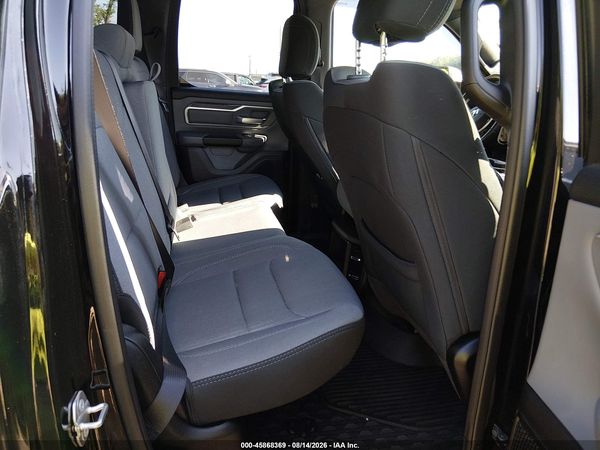 2021 RAM 1500 BIG HORN  4X4 6'4 BOX