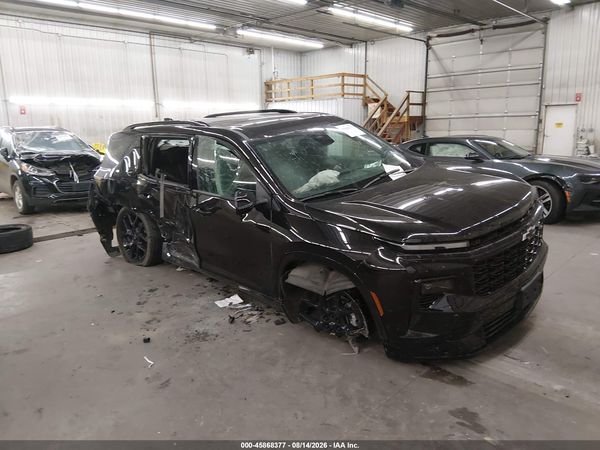 2026 CHEVROLET TRAVERSE AWD RS — I1