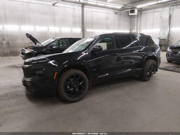 2026 CHEVROLET TRAVERSE — I2