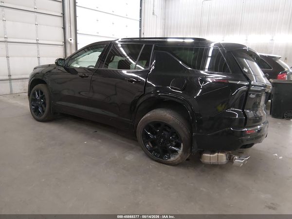 2026 CHEVROLET TRAVERSE AWD RS — I3