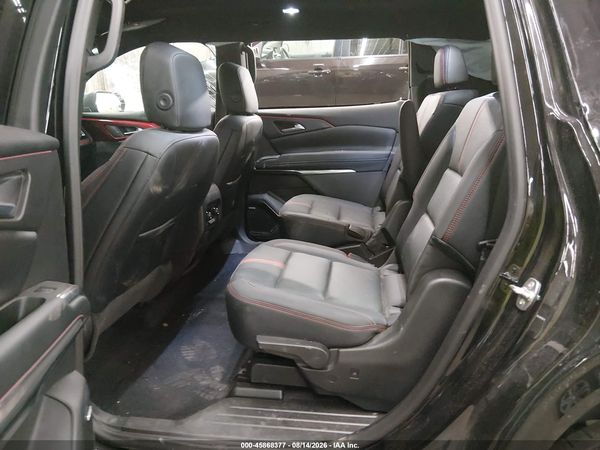 2026 CHEVROLET TRAVERSE AWD RS — I8