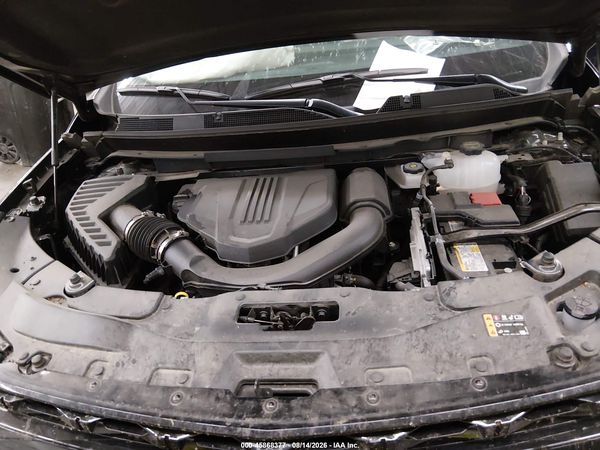 2026 CHEVROLET TRAVERSE AWD RS — I10