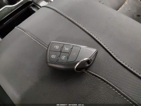 2026 CHEVROLET TRAVERSE AWD RS — I11