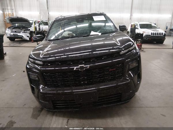 2026 CHEVROLET TRAVERSE AWD RS — I115