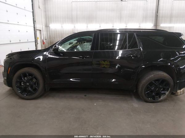 2026 CHEVROLET TRAVERSE AWD RS — I117