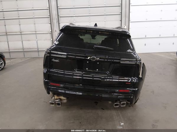 2026 CHEVROLET TRAVERSE AWD RS — I119