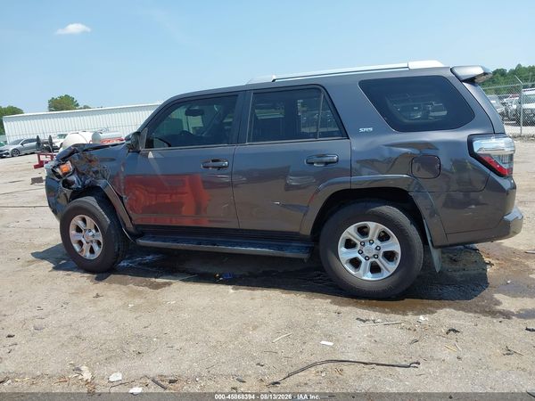 2018 TOYOTA 4RUNNER SR5 PREMIUM