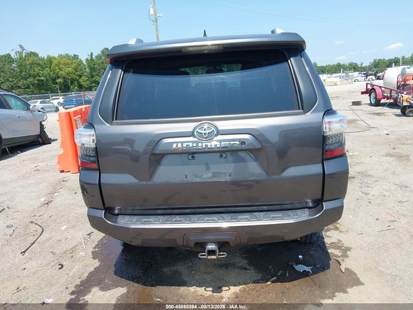 2018 TOYOTA 4RUNNER SR5 PREMIUM