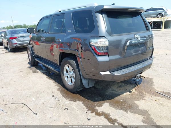 2018 TOYOTA 4RUNNER SR5 PREMIUM