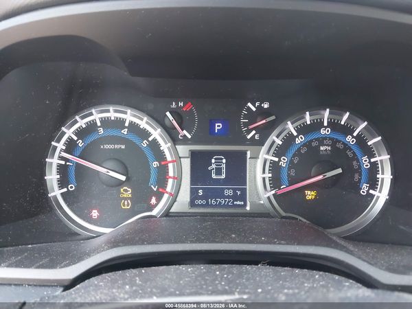2018 TOYOTA 4RUNNER SR5 PREMIUM