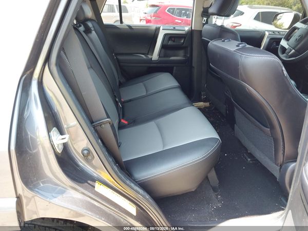 2018 TOYOTA 4RUNNER SR5 PREMIUM
