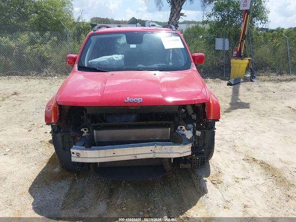 2018 JEEP RENEGADE LATITUDE FWD