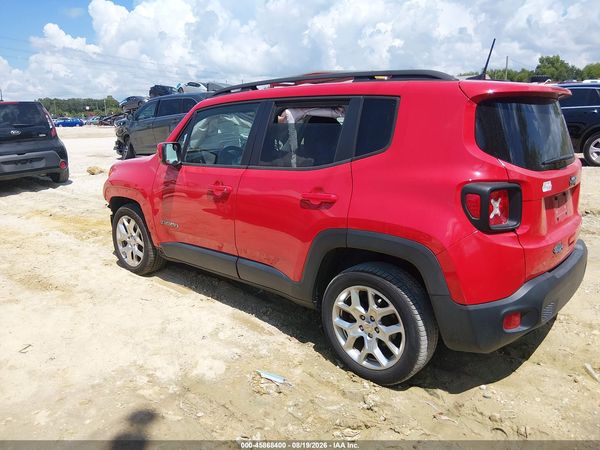 2018 JEEP RENEGADE