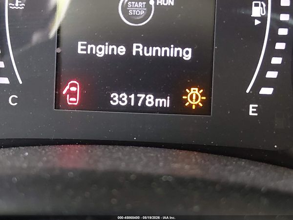 2018 JEEP RENEGADE LATITUDE FWD