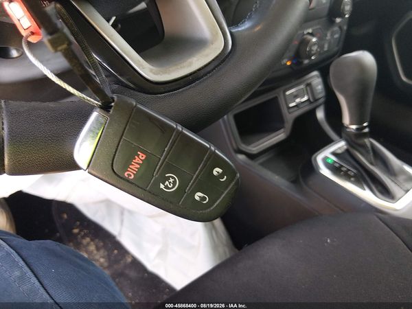 2018 JEEP RENEGADE LATITUDE FWD