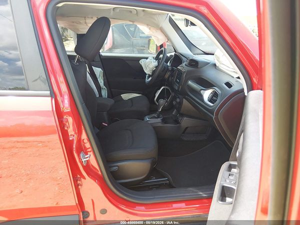 2018 JEEP RENEGADE LATITUDE FWD