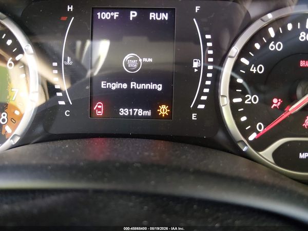 2018 JEEP RENEGADE LATITUDE FWD