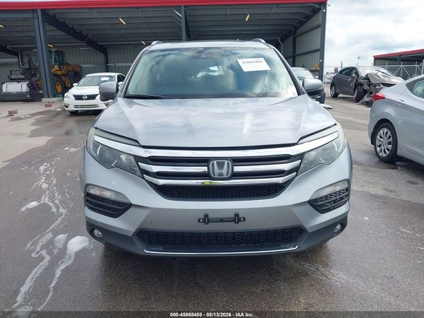 2017 HONDA PILOT TOURING