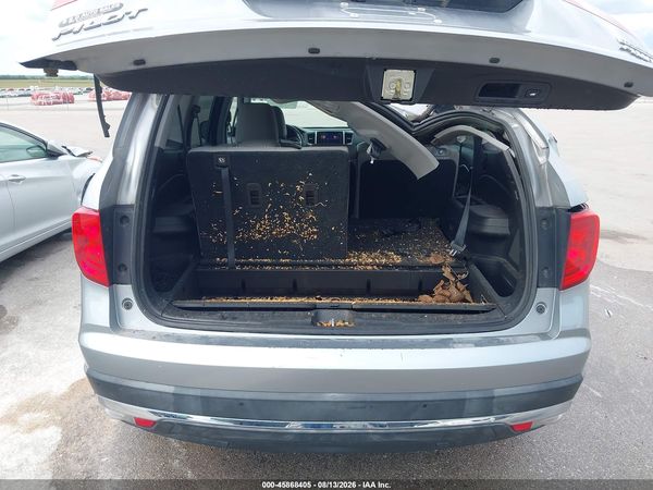 2017 HONDA PILOT TOURING
