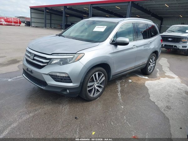 2017 HONDA PILOT TOURING