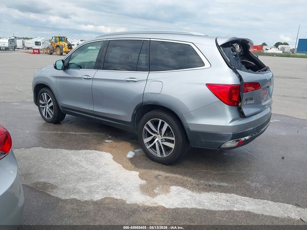 2017 HONDA PILOT TOURING